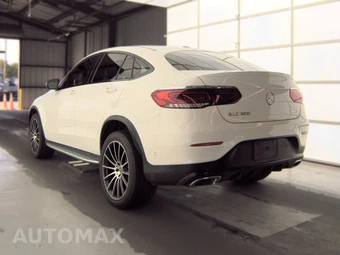 2020 Mercedes-Benz GLC 300 4MATIC - miniatura 8