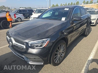 2020 Mercedes-Benz GLC 300 4MATIC