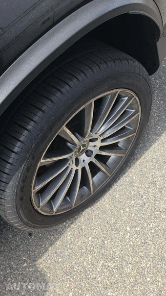 2020 Mercedes-Benz GLC 300 4MATIC – miniatura 19