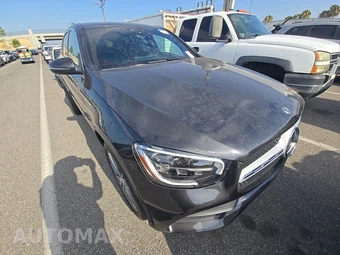 2020 Mercedes-Benz GLC 300 4MATIC – miniatura 3