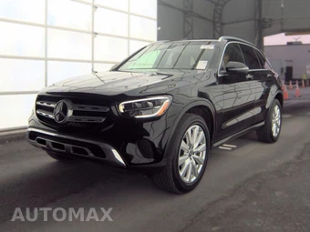 2020 Mercedes-Benz GLC 300