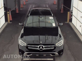 2020 Mercedes-Benz GLC 300 – miniatura 2