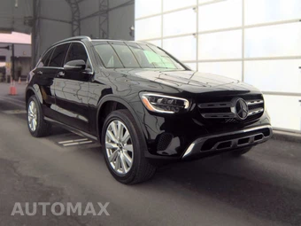 2020 Mercedes-Benz GLC 300 – miniatura 3