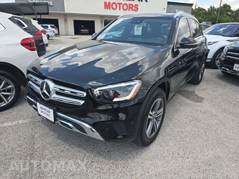 2020 Mercedes-Benz GLC 300
