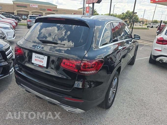 2020 Mercedes-Benz GLC 300 - miniatura 3