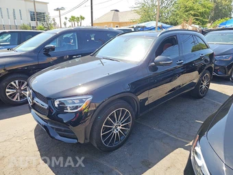 2020 Mercedes-Benz GLC 300