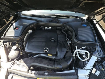 2020 Mercedes-Benz GLC 300 - miniatura 15