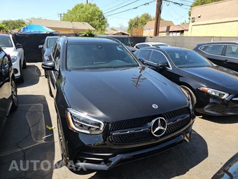 2020 Mercedes-Benz GLC 300 - miniatura 2