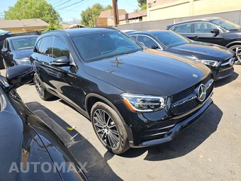2020 Mercedes-Benz GLC 300 - miniatura 3