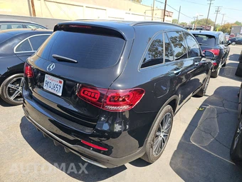 2020 Mercedes-Benz GLC 300 - miniatura 4