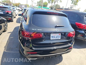2020 Mercedes-Benz GLC 300 - miniatura 5