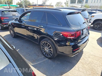 2020 Mercedes-Benz GLC 300 - miniatura 6