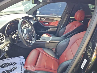 2020 Mercedes-Benz GLC 300 - miniatura 7