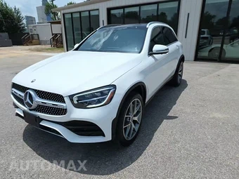 2020 Mercedes-Benz GLC 300
