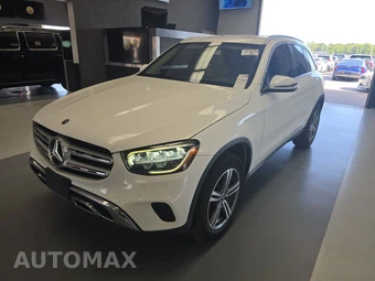 2020 Mercedes-Benz GLC 300