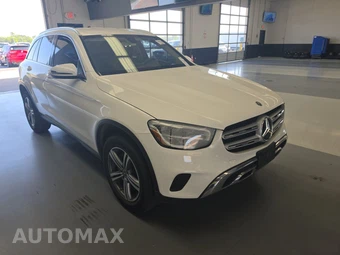 2020 Mercedes-Benz GLC 300 – miniatura 3