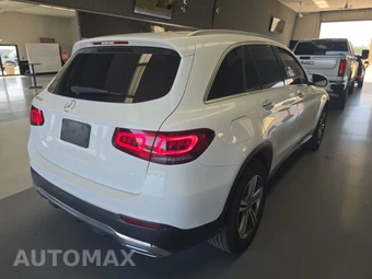 2020 Mercedes-Benz GLC 300 – miniatura 4