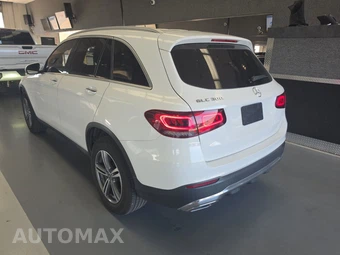 2020 Mercedes-Benz GLC 300 – miniatura 6