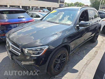 2020 Mercedes-Benz GLC 300