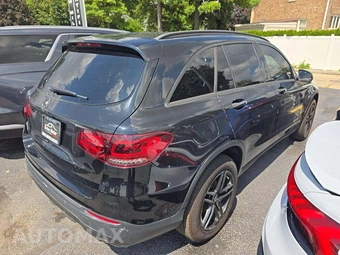 2020 Mercedes-Benz GLC 300 - miniatura 3
