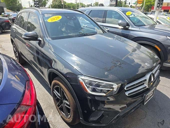2020 Mercedes-Benz GLC 300 - miniatura 4