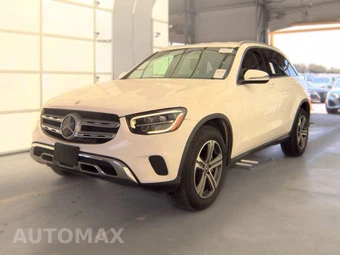 2020 Mercedes-Benz GLC 300