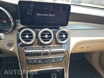 2020 Mercedes-Benz GLC 300 - miniatura 11