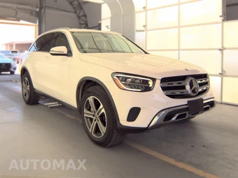 2020 Mercedes-Benz GLC 300 - miniatura 3