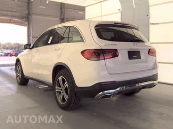 2020 Mercedes-Benz GLC 300 - miniatura 6