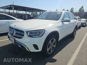 2020 Mercedes-Benz GLC 300