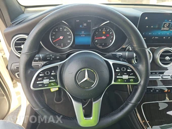 2020 Mercedes-Benz GLC 300 – miniatura 10