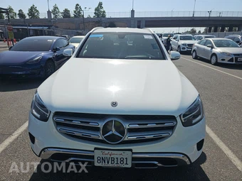 2020 Mercedes-Benz GLC 300 – miniatura 2