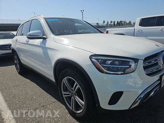 2020 Mercedes-Benz GLC 300 – miniatura 3