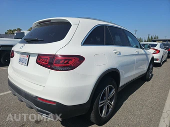 2020 Mercedes-Benz GLC 300 – miniatura 4