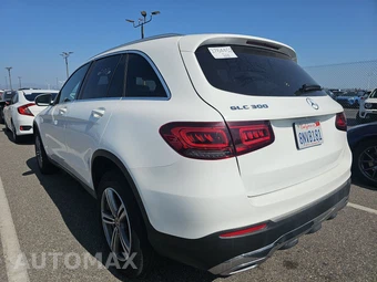 2020 Mercedes-Benz GLC 300 – miniatura 6