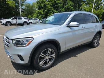 2020 Mercedes-Benz GLC 300