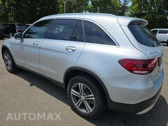 2020 Mercedes-Benz GLC 300 – miniatura 2