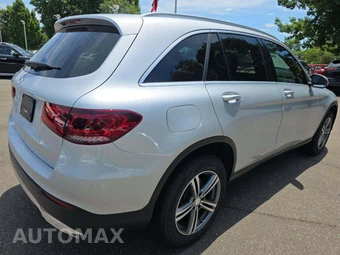 2020 Mercedes-Benz GLC 300 – miniatura 3
