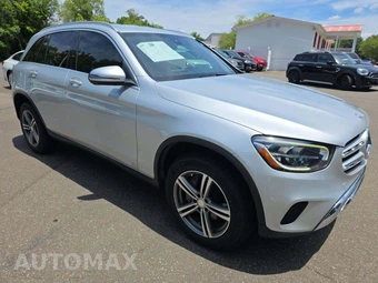 2020 Mercedes-Benz GLC 300 – miniatura 4