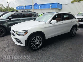 2020 Mercedes-Benz GLC 300