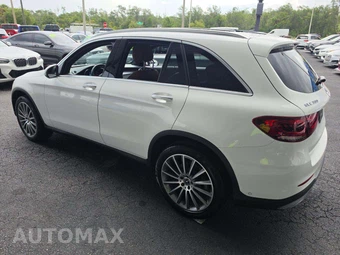 2020 Mercedes-Benz GLC 300 – miniatura 2