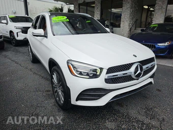 2020 Mercedes-Benz GLC 300 – miniatura 4
