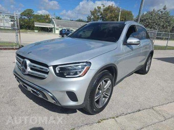 2020 Mercedes-Benz GLC 300