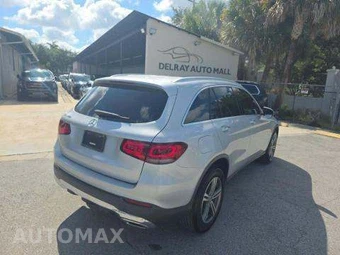2020 Mercedes-Benz GLC 300 – miniatura 3