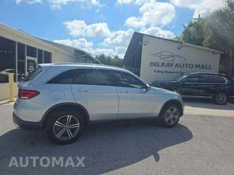 2020 Mercedes-Benz GLC 300 – miniatura 4