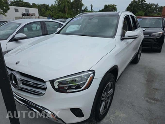 2020 Mercedes-Benz GLC 300