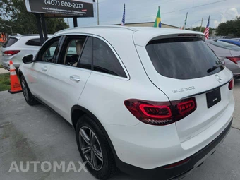2020 Mercedes-Benz GLC 300 - miniatura 2