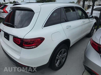 2020 Mercedes-Benz GLC 300 - miniatura 3