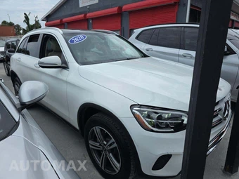 2020 Mercedes-Benz GLC 300 - miniatura 4
