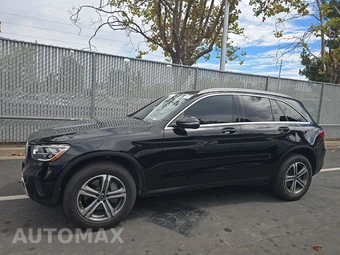 2020 Mercedes-Benz GLC 300